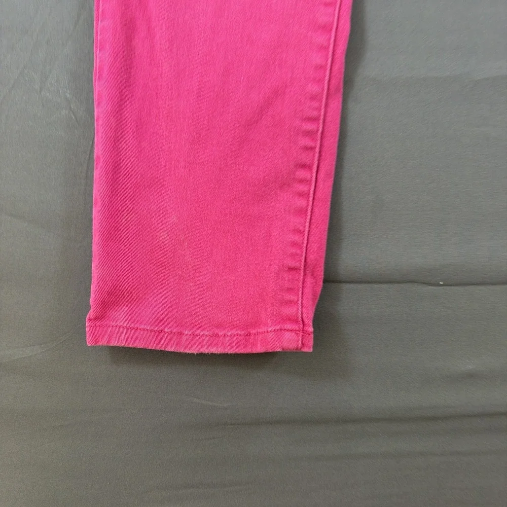 Max Race Pink Jeans Size 13